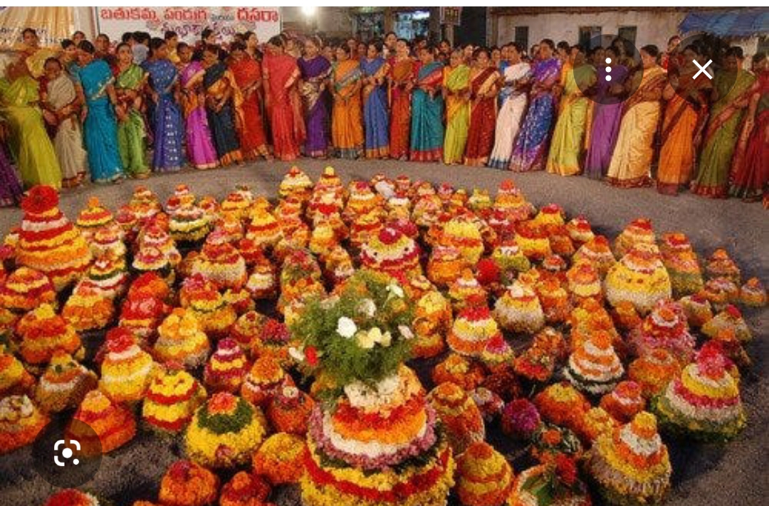 Bathukamma